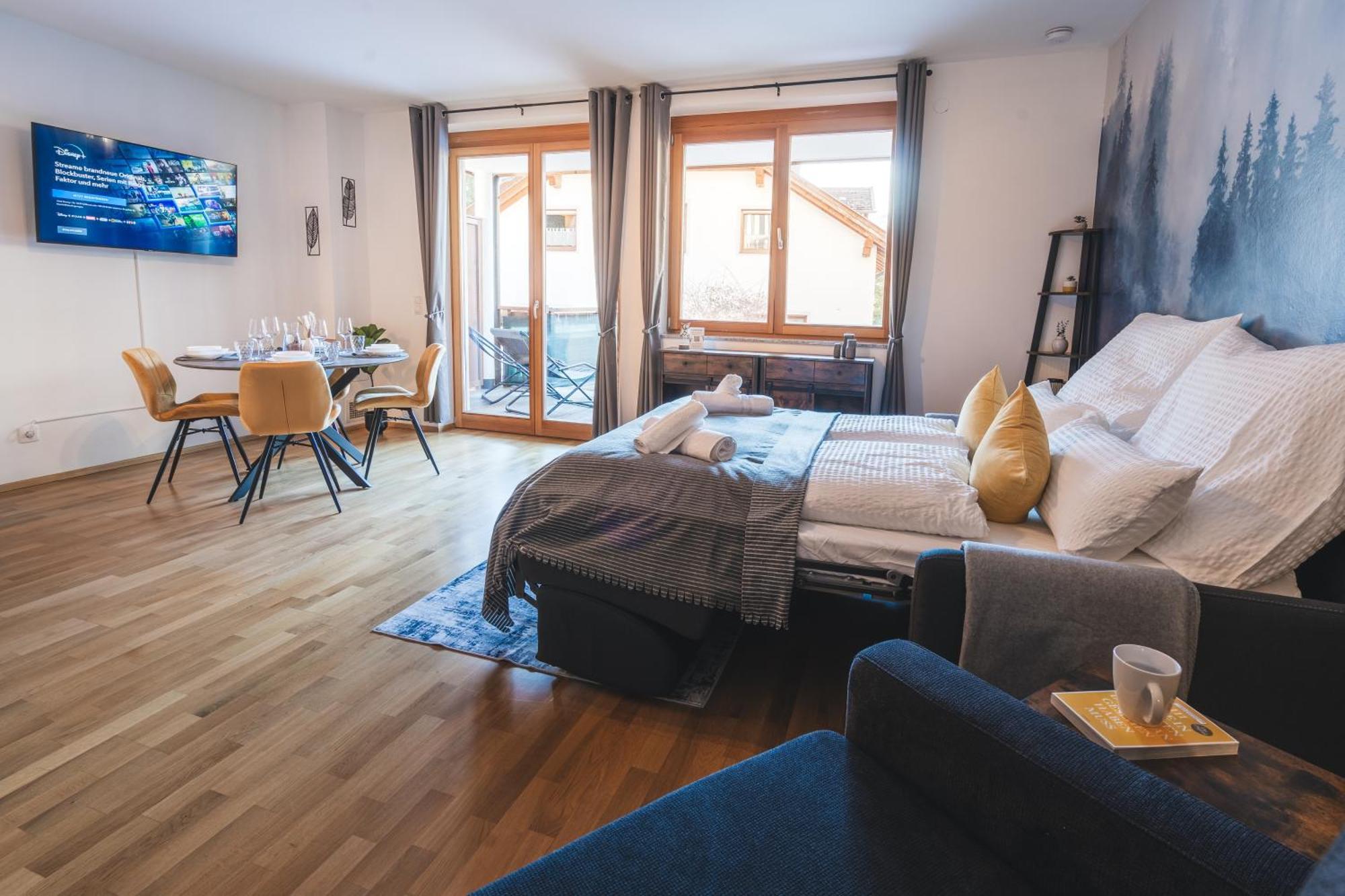 Alpstay "Eulennest" - Kaernten Card Sommer Inklusive Bad Kleinkirchheim Exterior foto