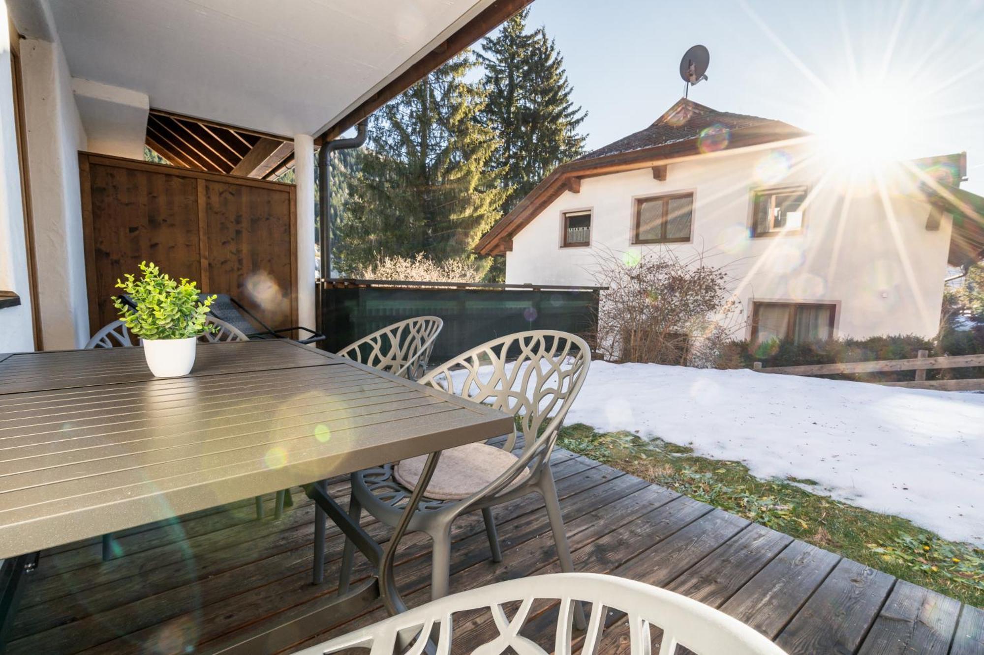 Alpstay "Eulennest" - Kaernten Card Sommer Inklusive Bad Kleinkirchheim Exterior foto
