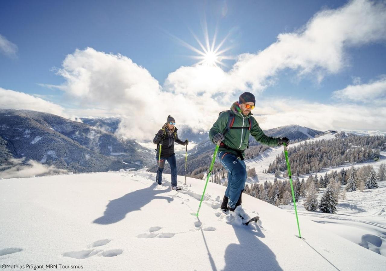 Alpstay "Eulennest" - Kaernten Card Sommer Inklusive Bad Kleinkirchheim Exterior foto