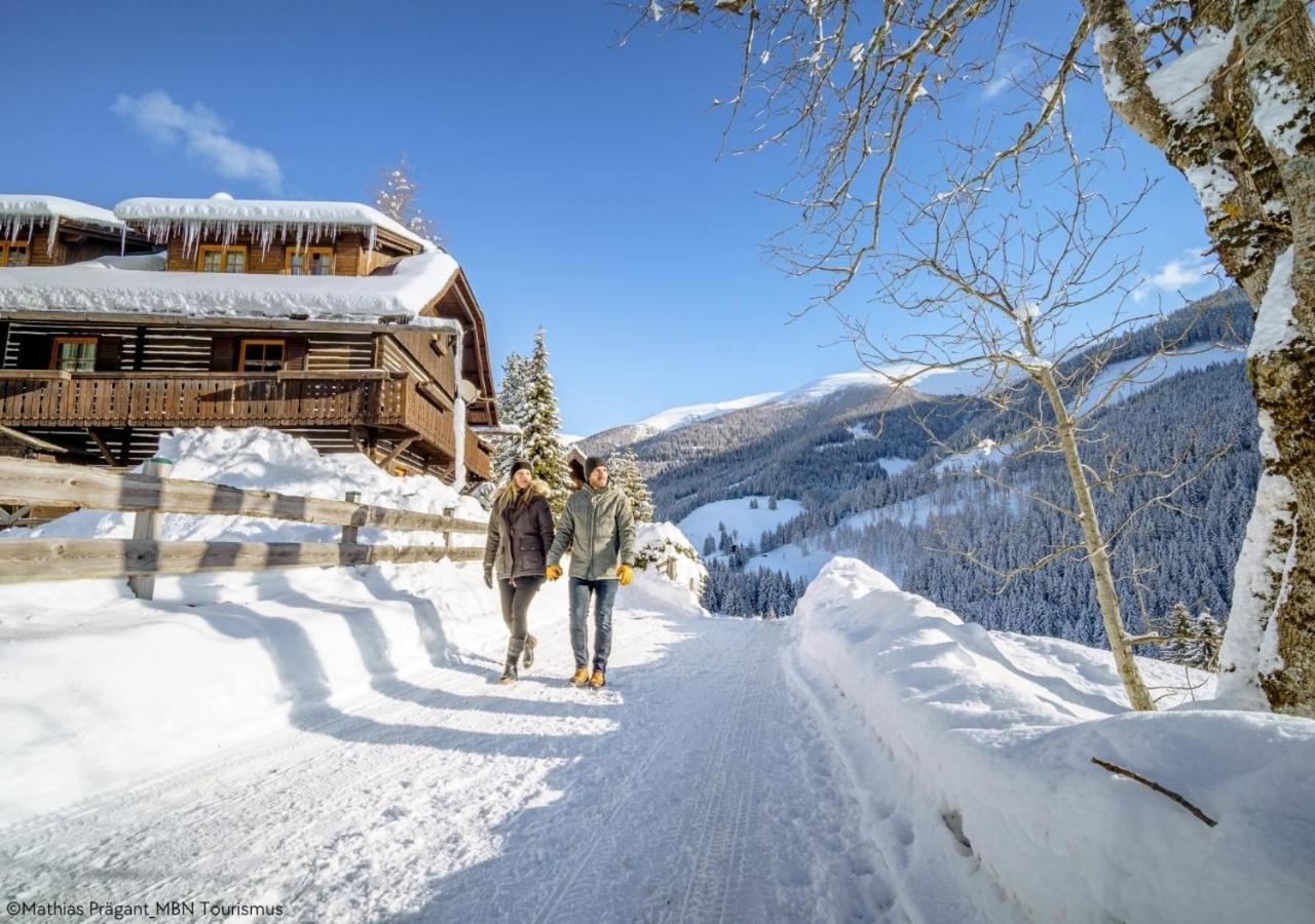 Alpstay "Eulennest" - Kaernten Card Sommer Inklusive Bad Kleinkirchheim Exterior foto