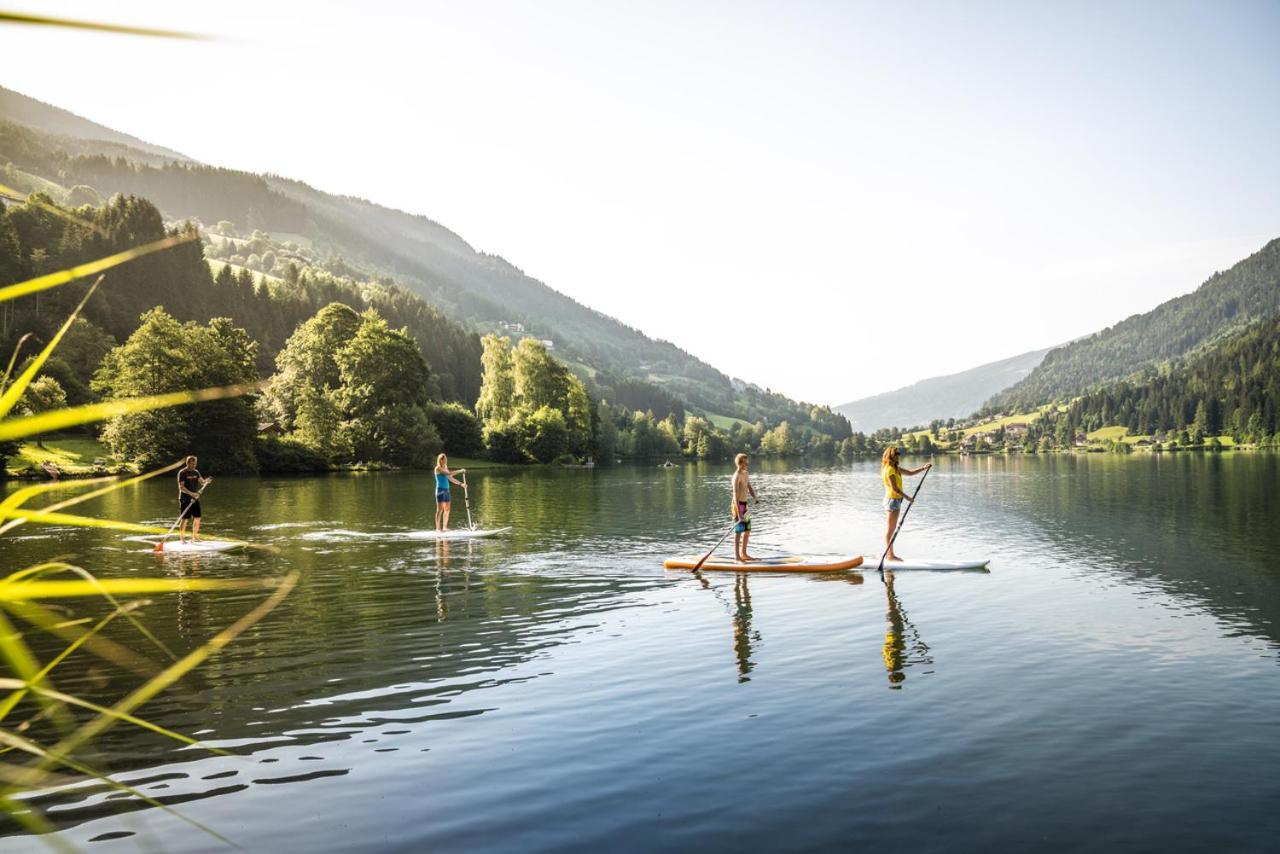Alpstay "Eulennest" - Kaernten Card Sommer Inklusive Bad Kleinkirchheim Exterior foto