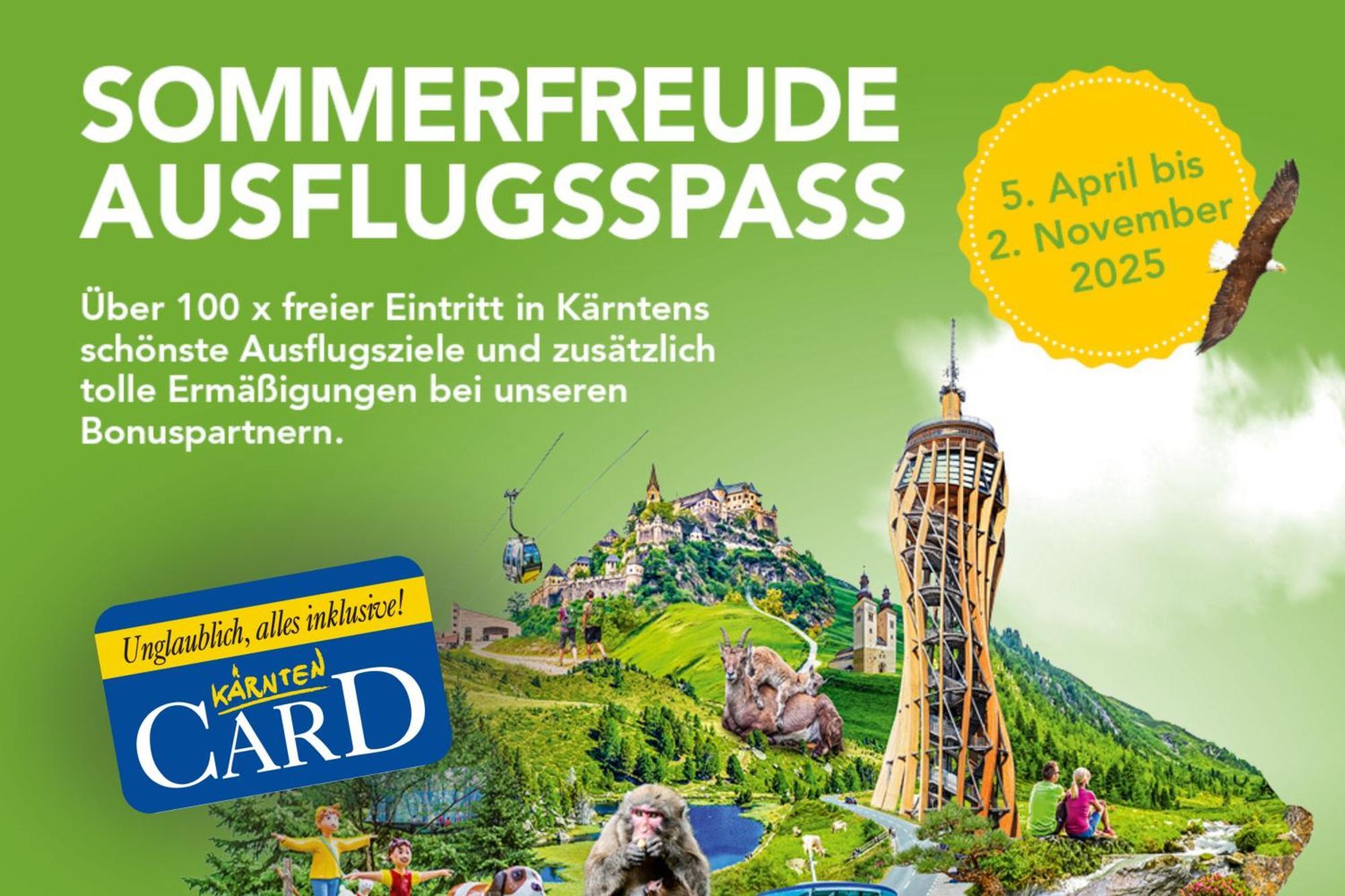 Alpstay "Eulennest" - Kaernten Card Sommer Inklusive Bad Kleinkirchheim Exterior foto